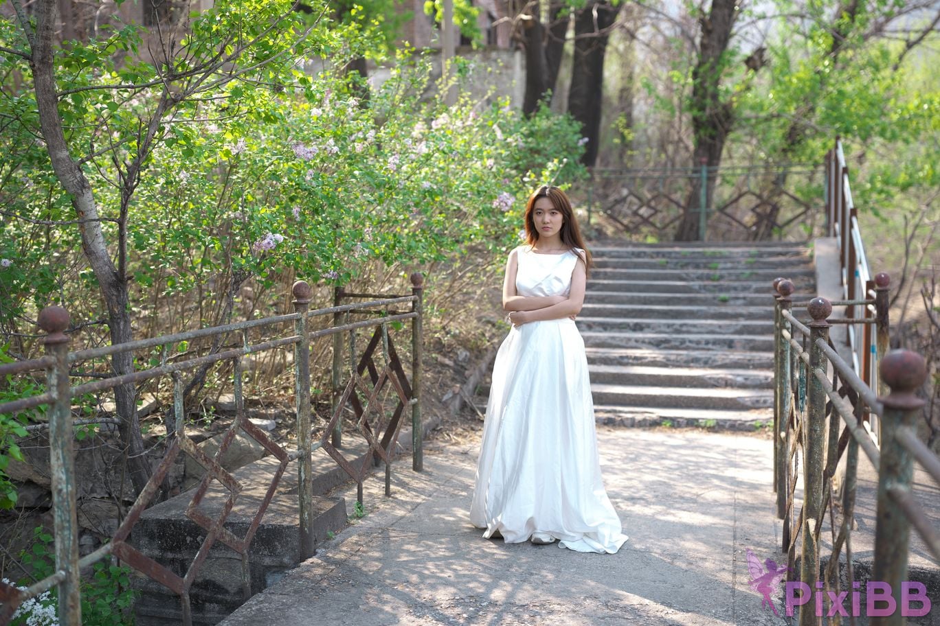 Kiiisha Photography Star Outdoor shooting original Wu Shui Yin Private shoot PixiBB.COM 230