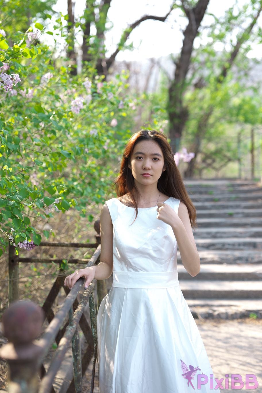 Kiiisha Photography Star Outdoor shooting original Wu Shui Yin Private shoot PixiBB.COM 234