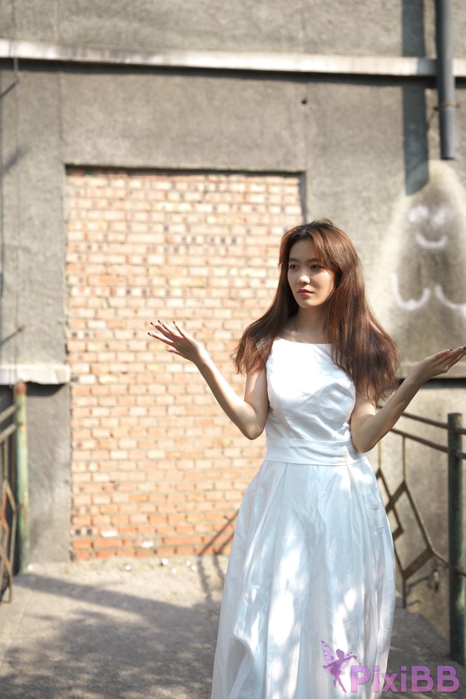 Kiiisha Photography Star Outdoor shooting original Wu Shui Yin Private shoot PixiBB.COM 238