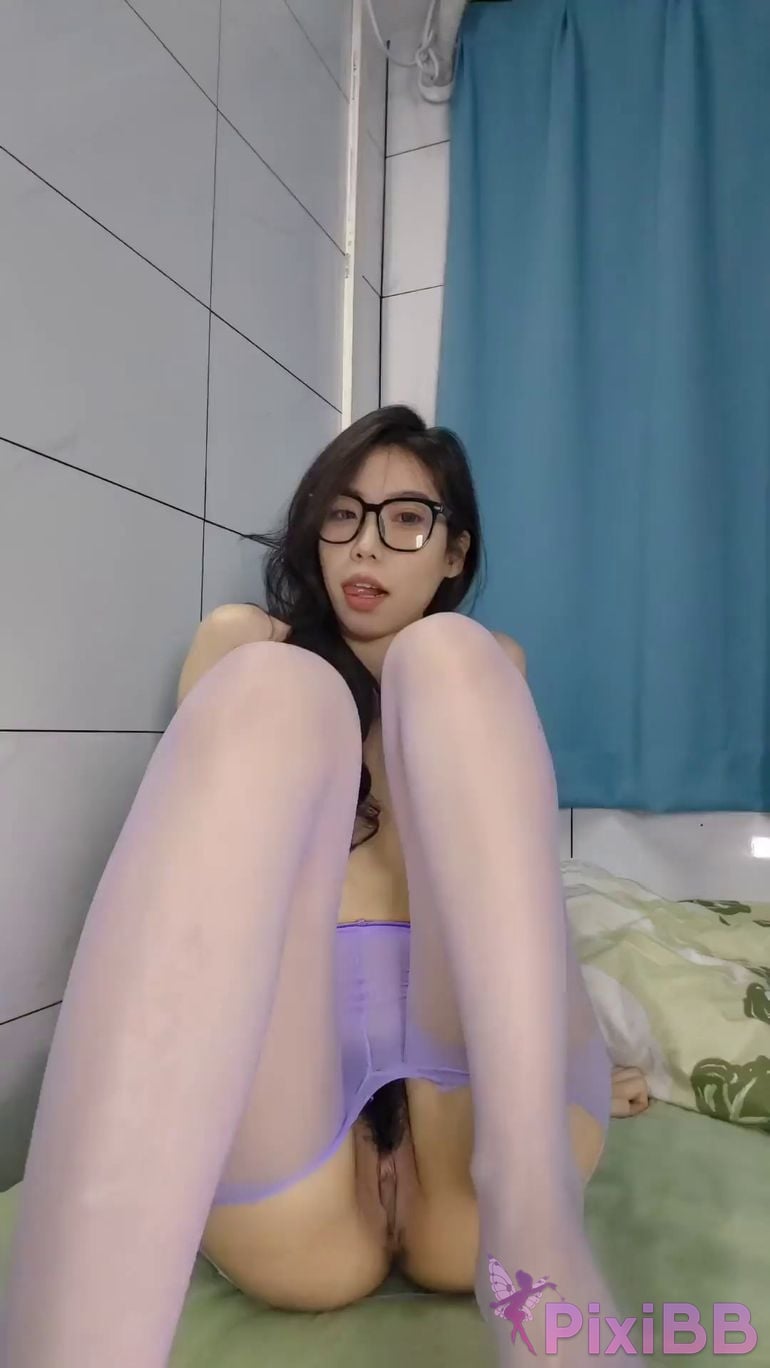 Sisi is not Half sugar female anchor Collection of sports car rewards and welfare videos for donors 02 PixiBB.COM 023