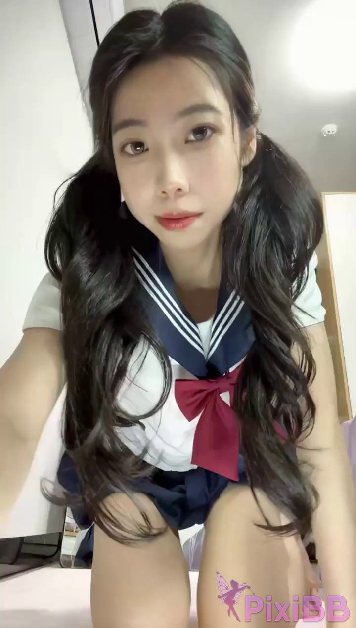 Sisi is not Half sugar female anchor Collection of sports car rewards and welfare videos for donors 02 PixiBB.COM 103