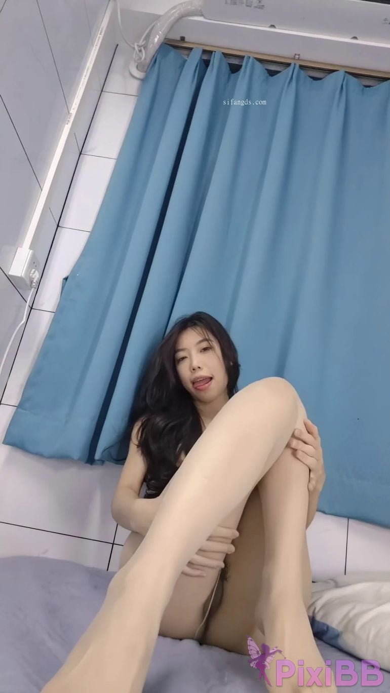 Sisi is not Half sugar female anchor Collection of sports car rewards and welfare videos for donors 01 PixiBB.COM 026