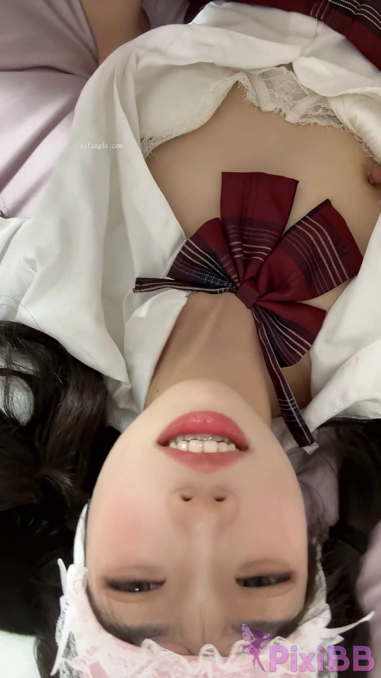 Sisi is not Half sugar female anchor Collection of sports car rewards and welfare videos for donors 01 PixiBB.COM 058