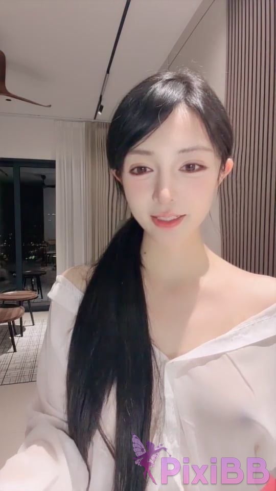 Goose Meimei Green seeds are sown into the sea Super big breasts sexy dance PixiBB.COM 025