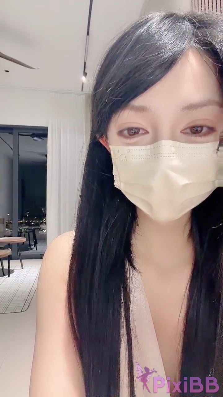 Goose Meimei Green seeds are sown into the sea Super big breasts sexy dance PixiBB.COM 028