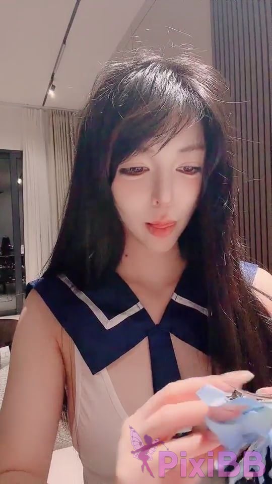 Goose Meimei Green seeds are sown into the sea Super big breasts sexy dance PixiBB.COM 029