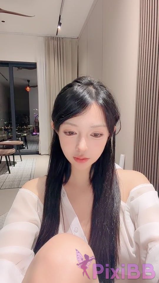 Goose Meimei Green seeds are sown into the sea Super big breasts sexy dance PixiBB.COM 030