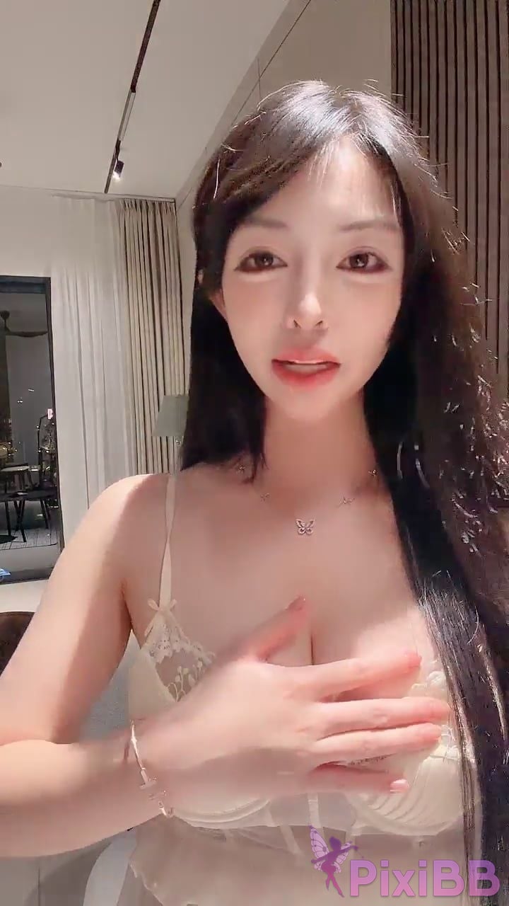 Goose Meimei Big breast goddess The model has an extremely attractive figure PixiBB.COM 010