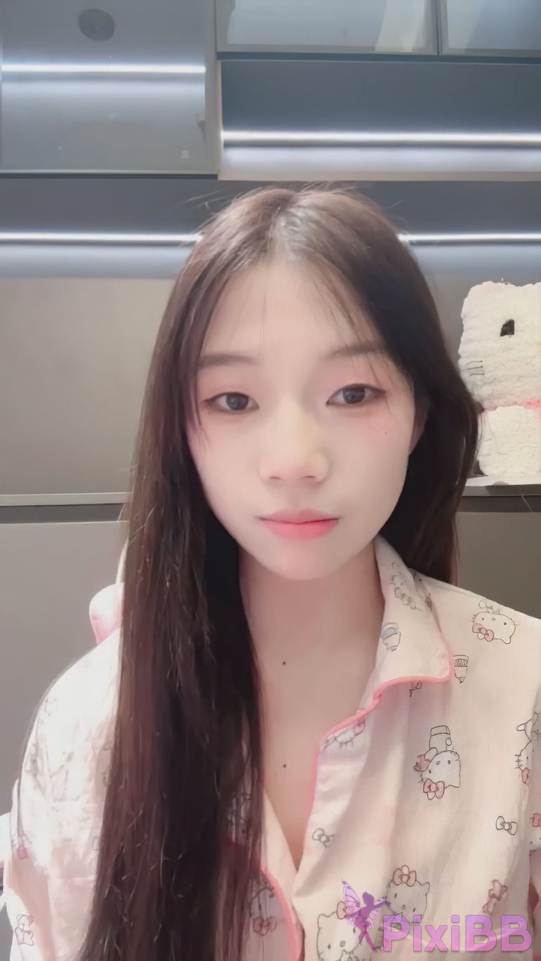 Barla Innocent girl goes into the sea Strip naked while dancing PixiBB.COM 002