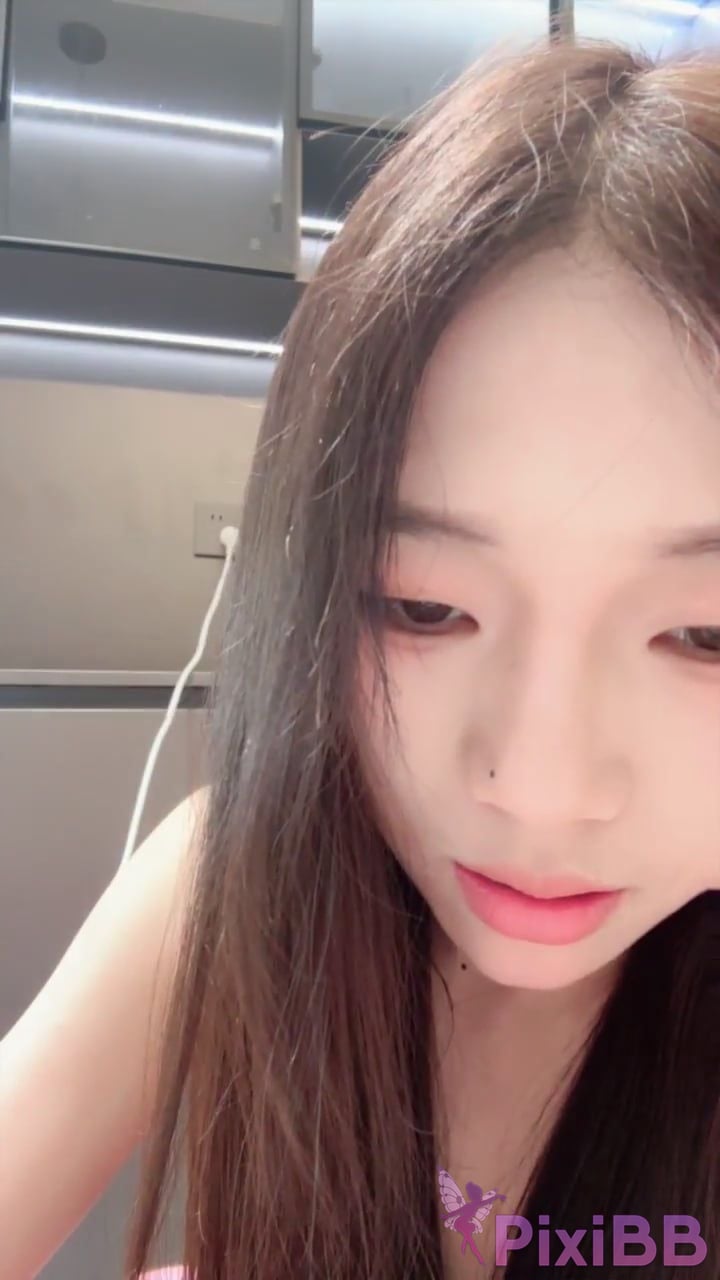 Barla Innocent girl goes into the sea Strip naked while dancing PixiBB.COM 008