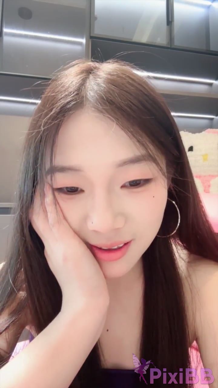 Barla Innocent girl goes into the sea Strip naked while dancing PixiBB.COM 019