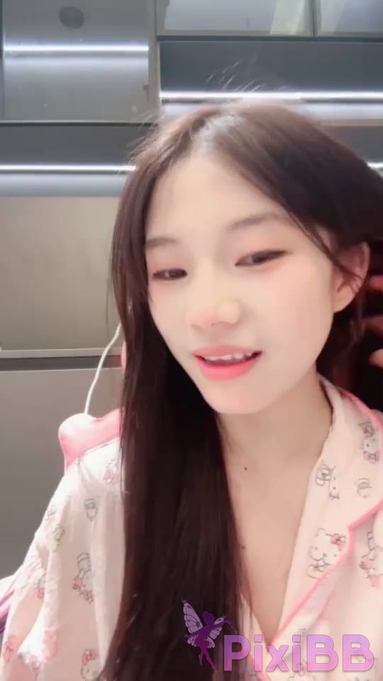 Barla Innocent girl goes into the sea Strip naked while dancing PixiBB.COM 026