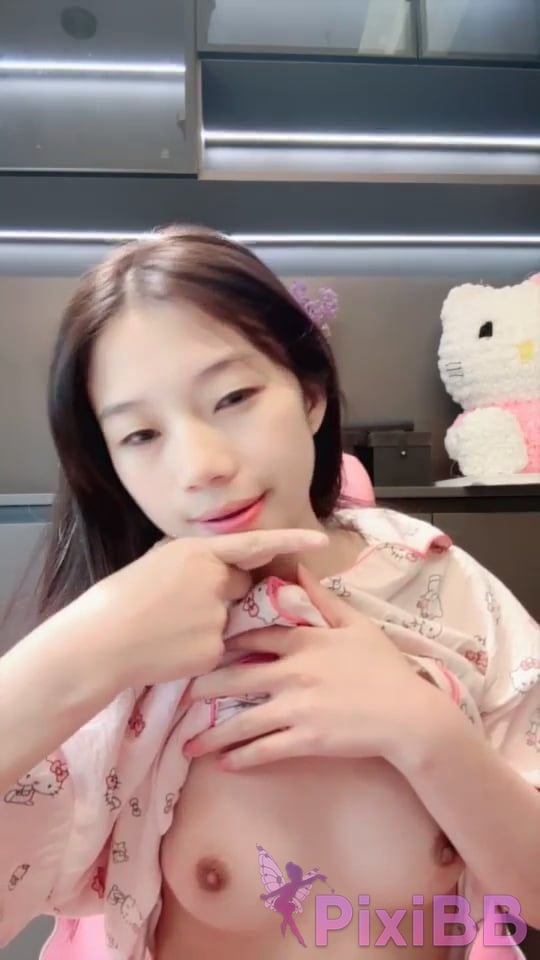 Barla Innocent girl goes into the sea Strip naked while dancing PixiBB.COM 031