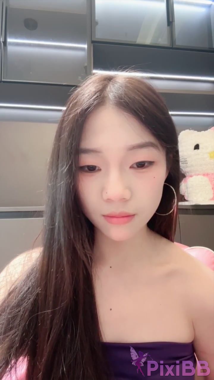 Barla Innocent girl goes into the sea Strip naked while dancing PixiBB.COM 035