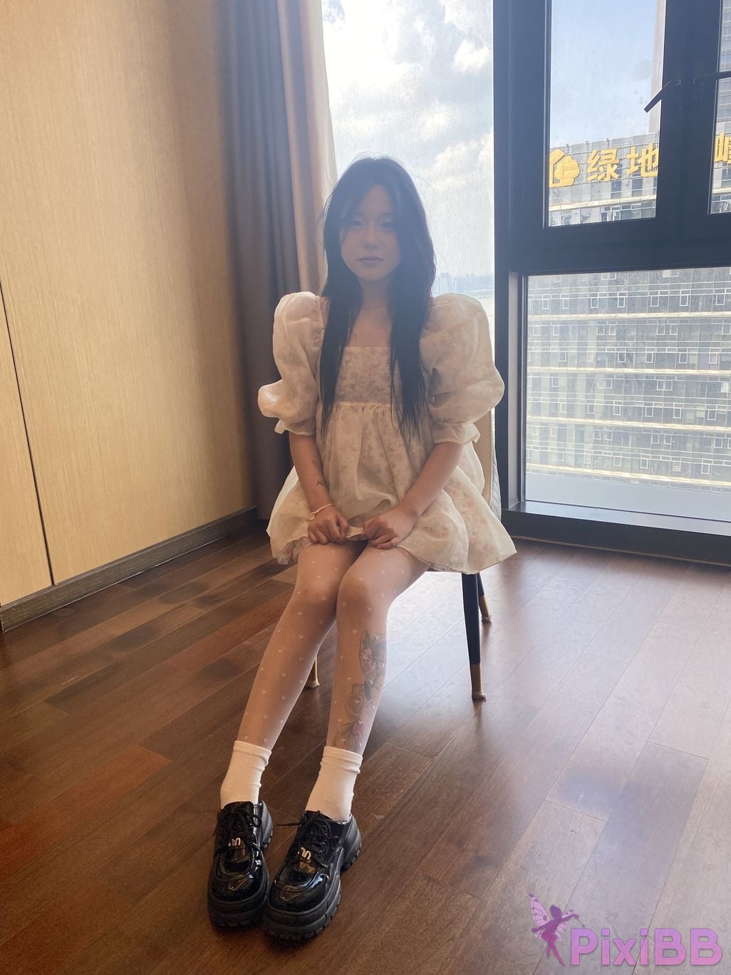 Private Photoshoot Wanwan guo mo 2024 05 23 Large scale PixiBB.COM 001