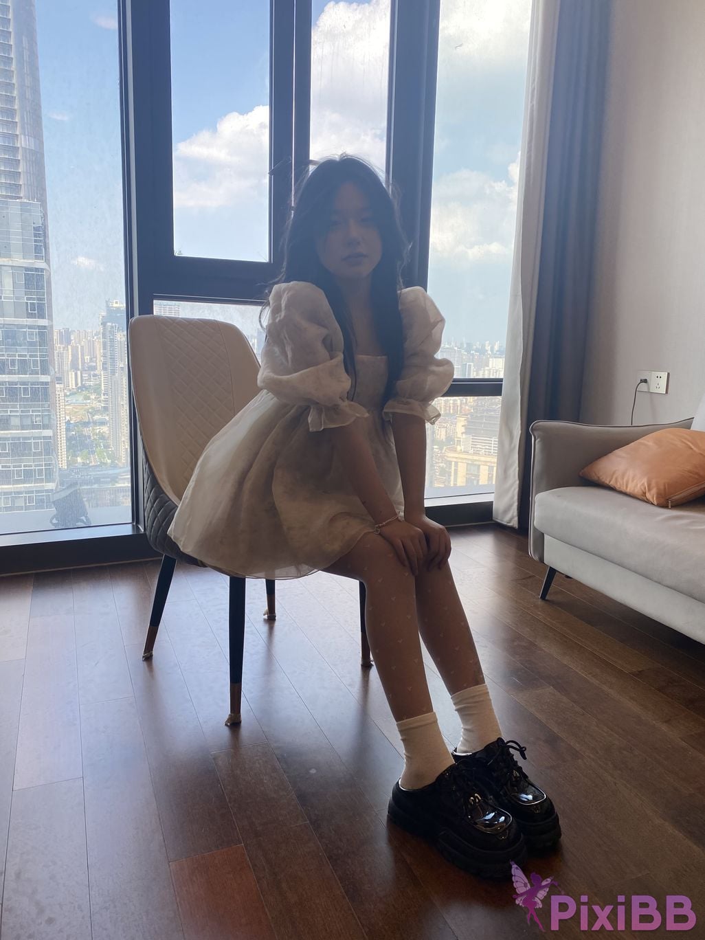 Private Photoshoot Wanwan guo mo 2024 05 23 Large scale PixiBB.COM 009