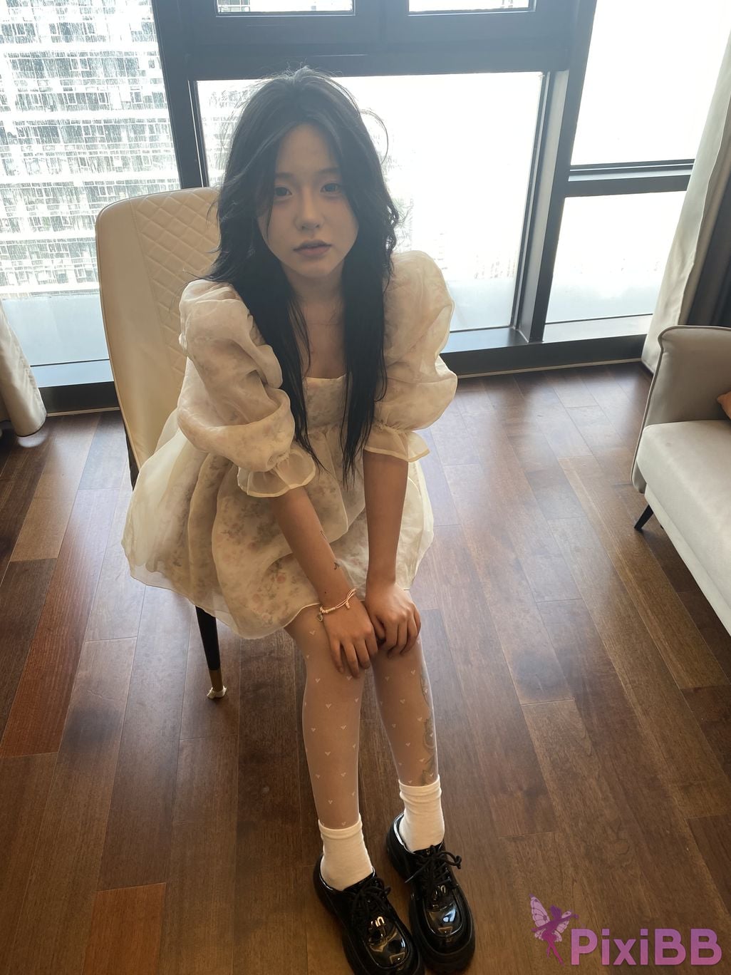 Private Photoshoot Wanwan guo mo 2024 05 23 Large scale PixiBB.COM 010