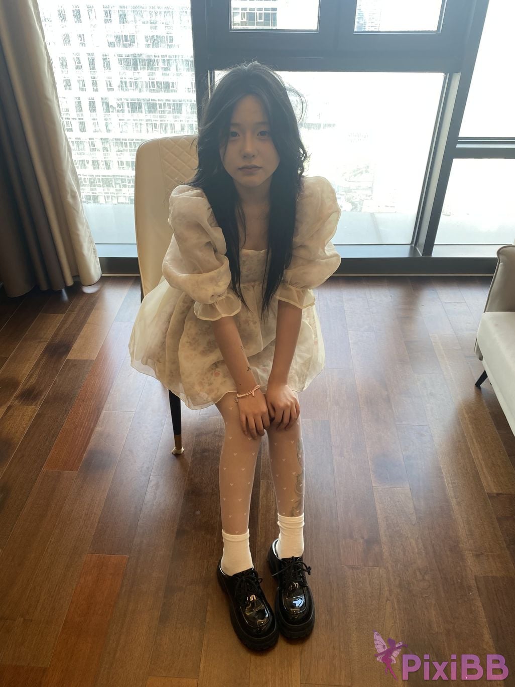 Private Photoshoot Wanwan guo mo 2024 05 23 Large scale PixiBB.COM 011