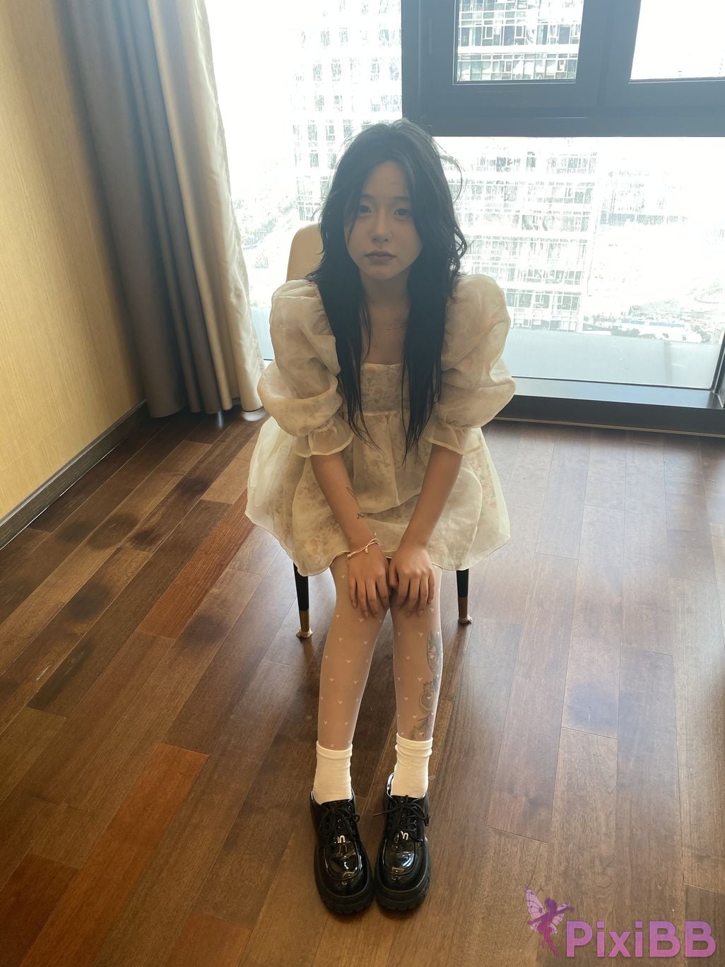 Private Photoshoot Wanwan guo mo 2024 05 23 Large scale PixiBB.COM 012