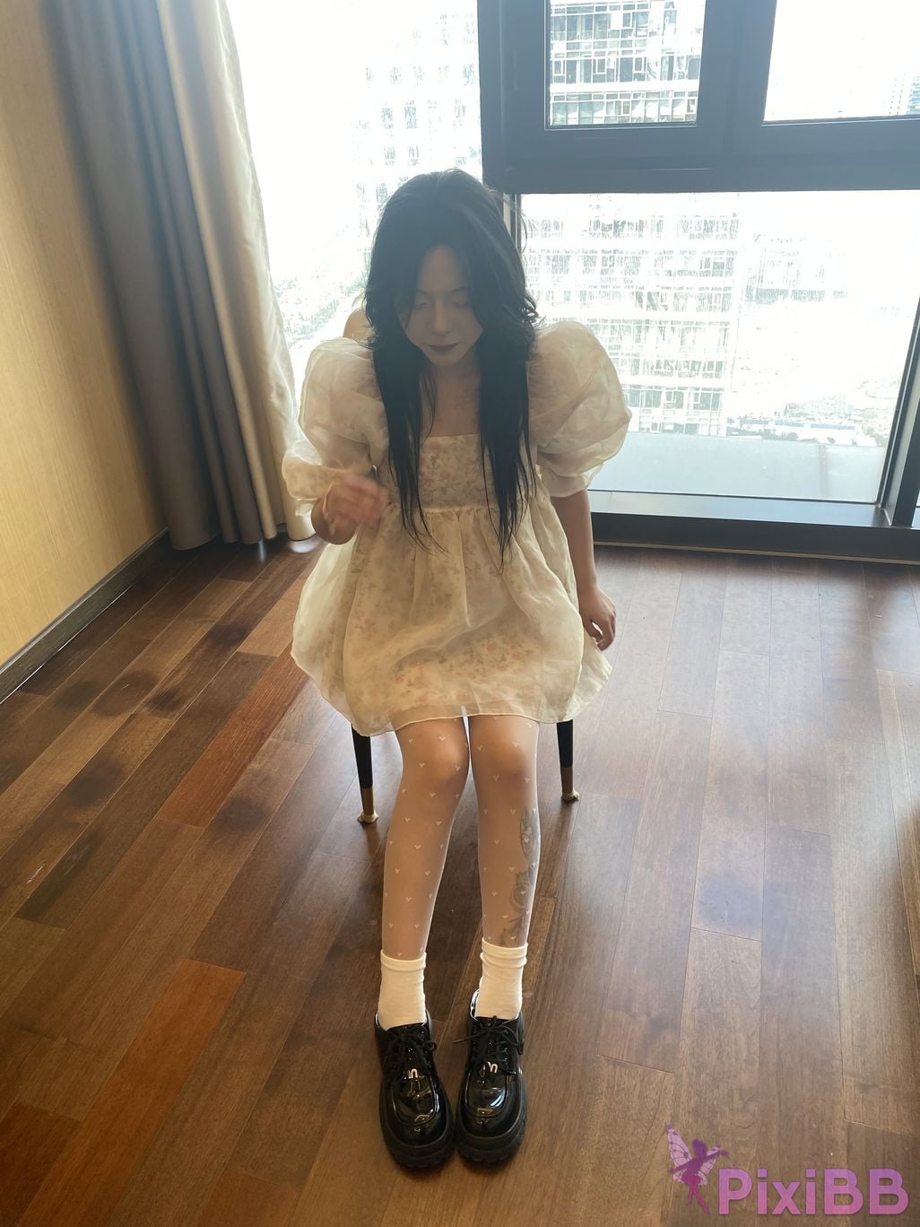 Private Photoshoot Wanwan guo mo 2024 05 23 Large scale PixiBB.COM 013