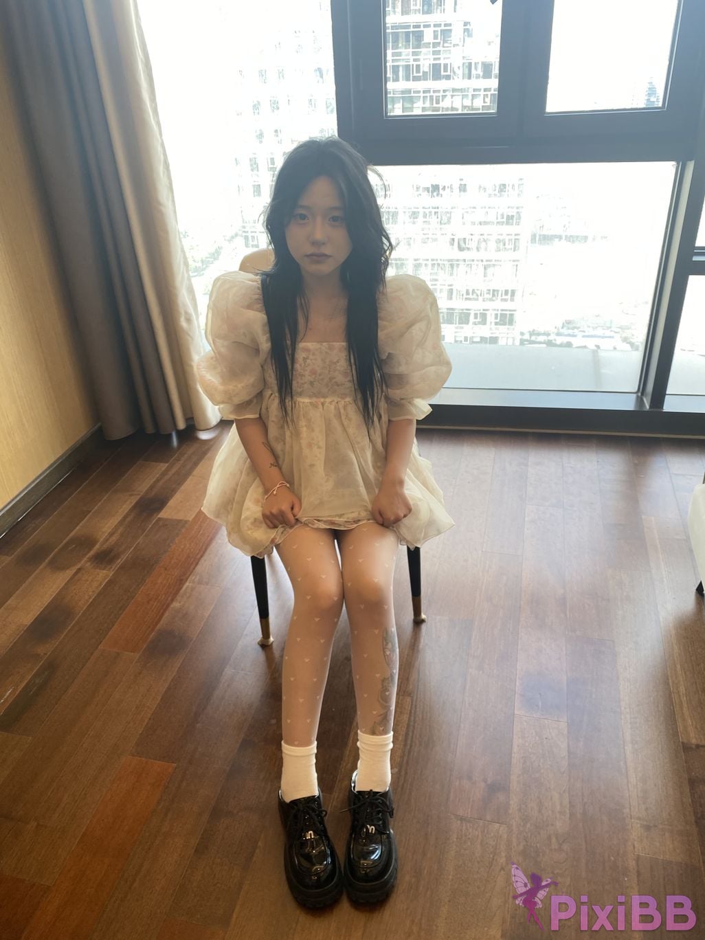 Private Photoshoot Wanwan guo mo 2024 05 23 Large scale PixiBB.COM 014