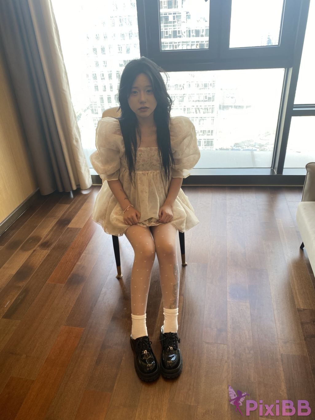 Private Photoshoot Wanwan guo mo 2024 05 23 Large scale PixiBB.COM 015