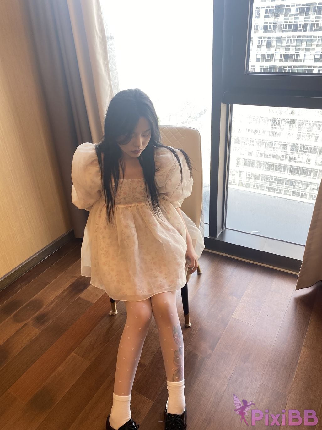 Private Photoshoot Wanwan guo mo 2024 05 23 Large scale PixiBB.COM 016