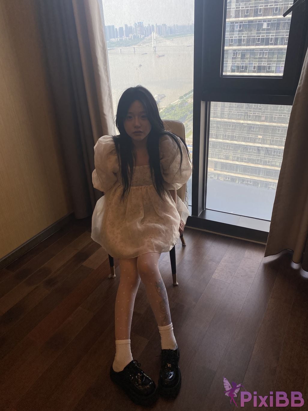 Private Photoshoot Wanwan guo mo 2024 05 23 Large scale PixiBB.COM 018