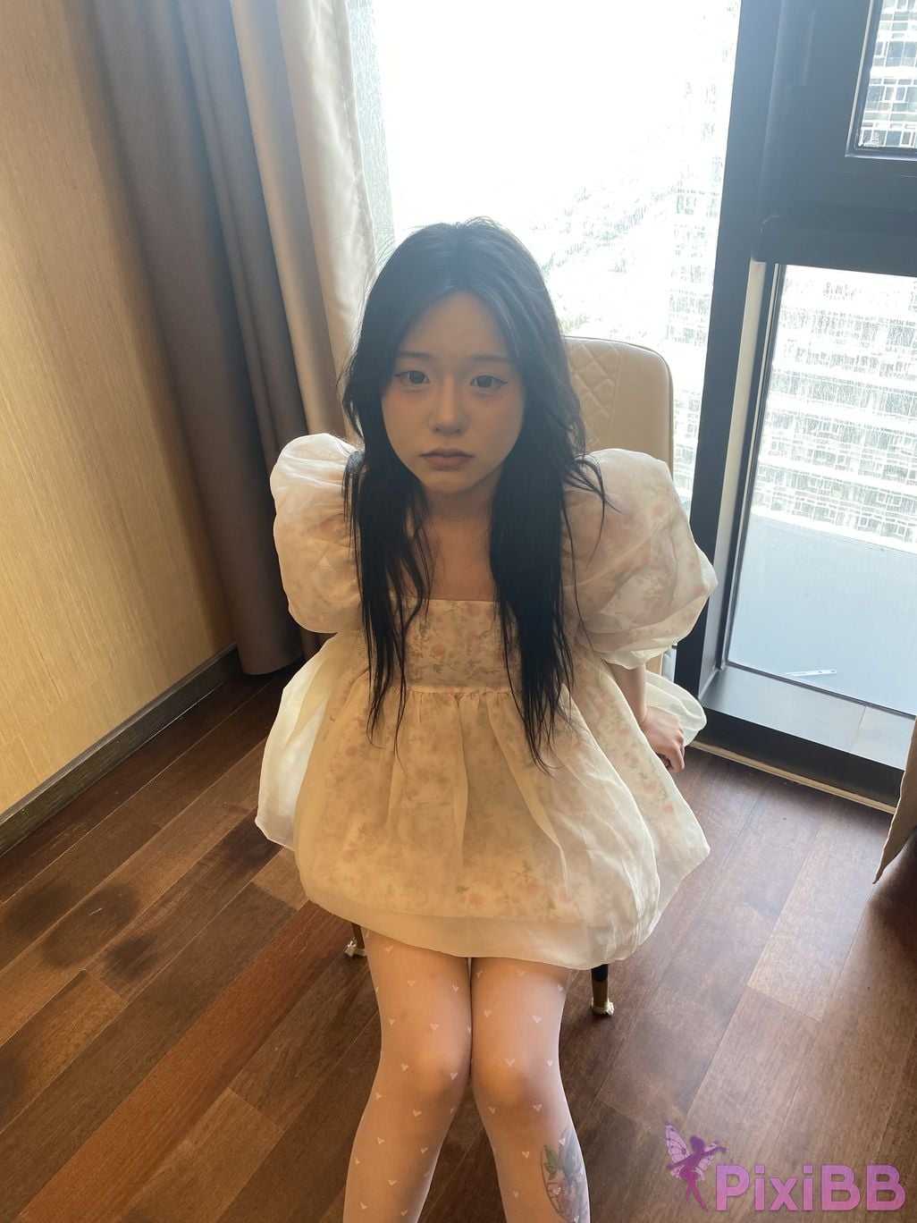 Private Photoshoot Wanwan guo mo 2024 05 23 Large scale PixiBB.COM 021