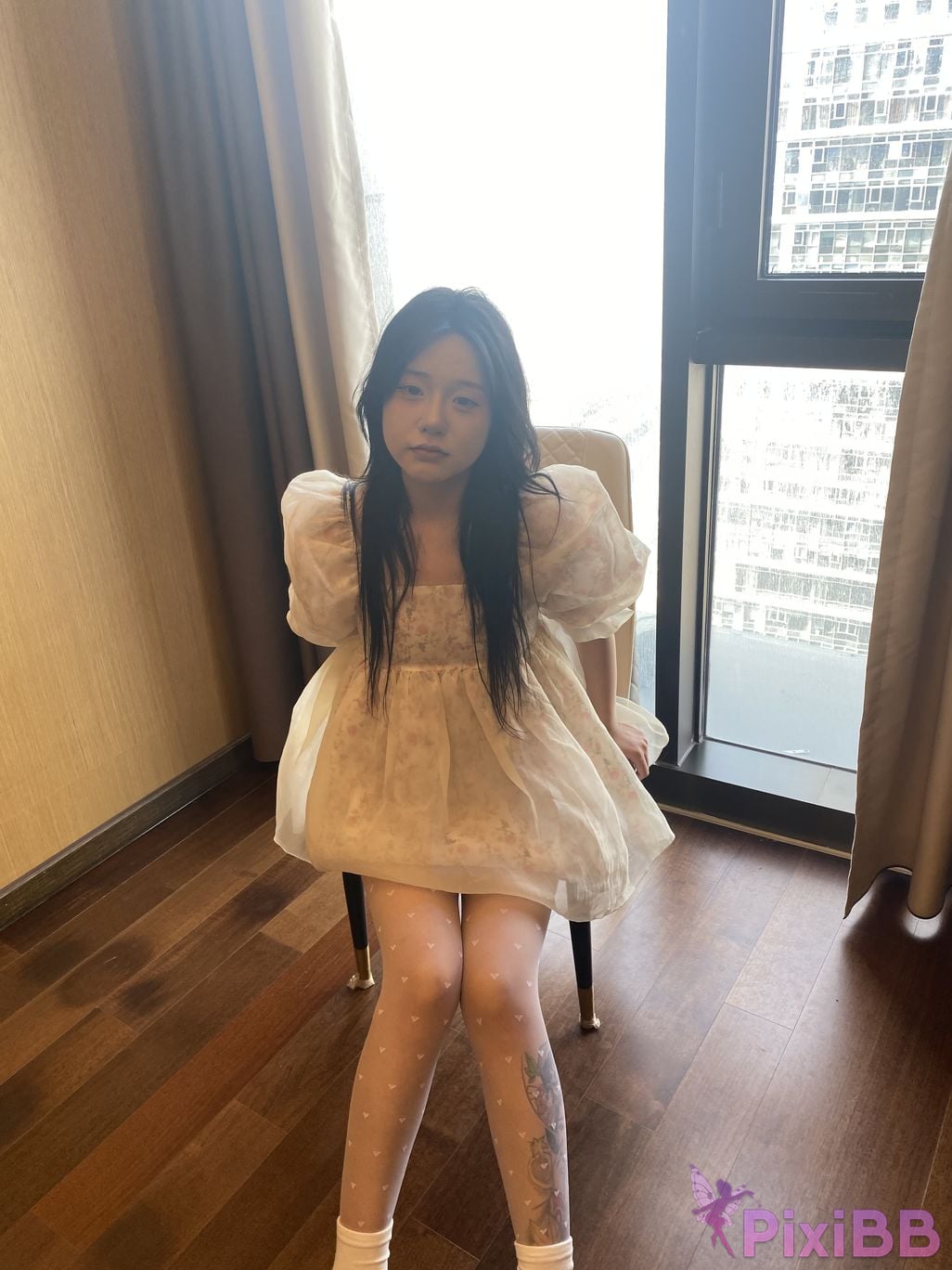 Private Photoshoot Wanwan guo mo 2024 05 23 Large scale PixiBB.COM 022