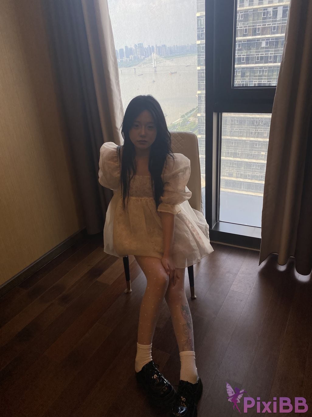 Private Photoshoot Wanwan guo mo 2024 05 23 Large scale PixiBB.COM 023