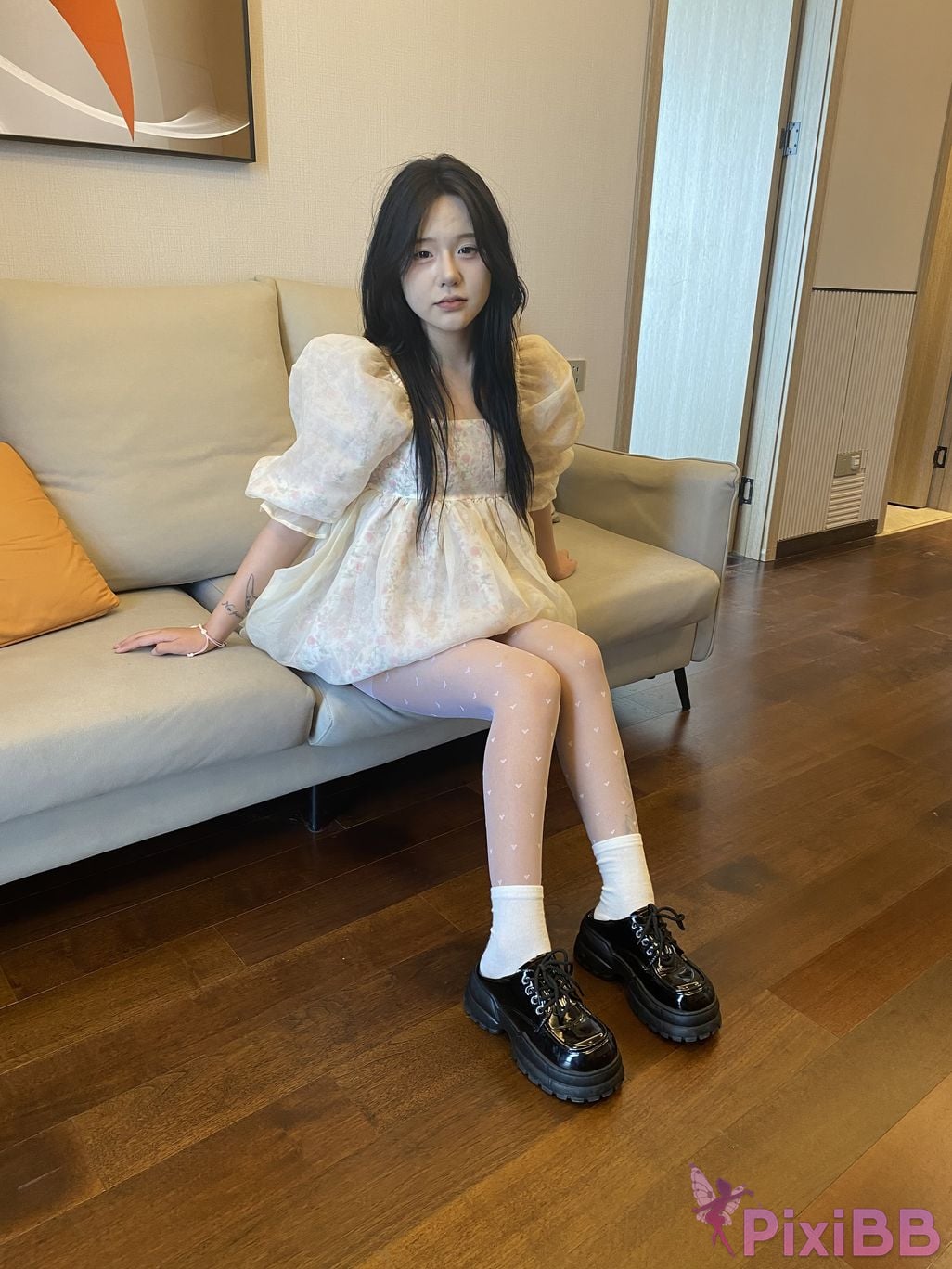 Private Photoshoot Wanwan guo mo 2024 05 23 Large scale PixiBB.COM 024