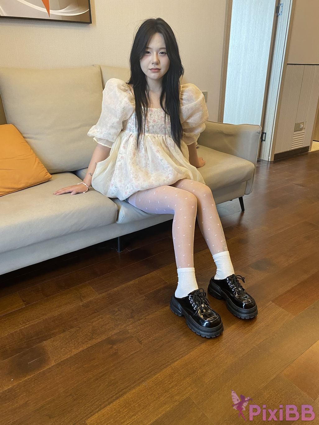 Private Photoshoot Wanwan guo mo 2024 05 23 Large scale PixiBB.COM 025