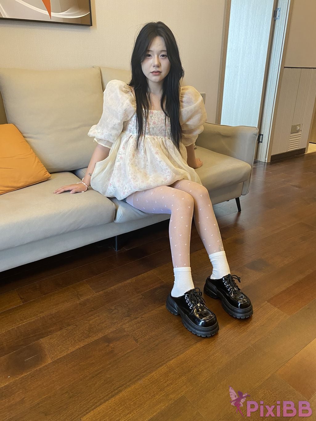 Private Photoshoot Wanwan guo mo 2024 05 23 Large scale PixiBB.COM 026