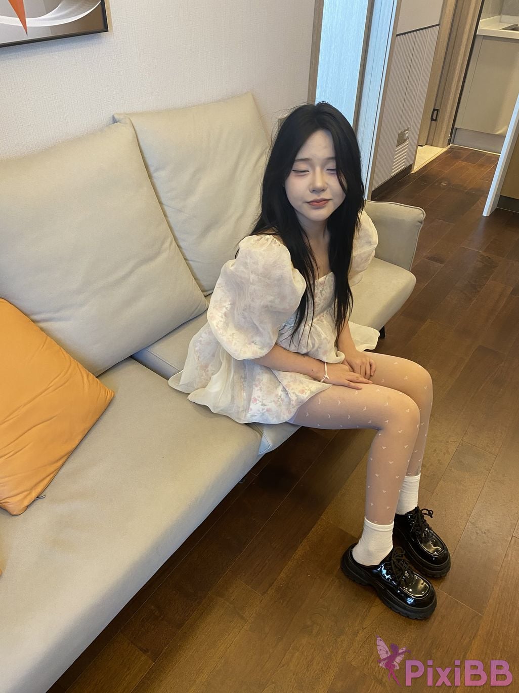 Private Photoshoot Wanwan guo mo 2024 05 23 Large scale PixiBB.COM 030