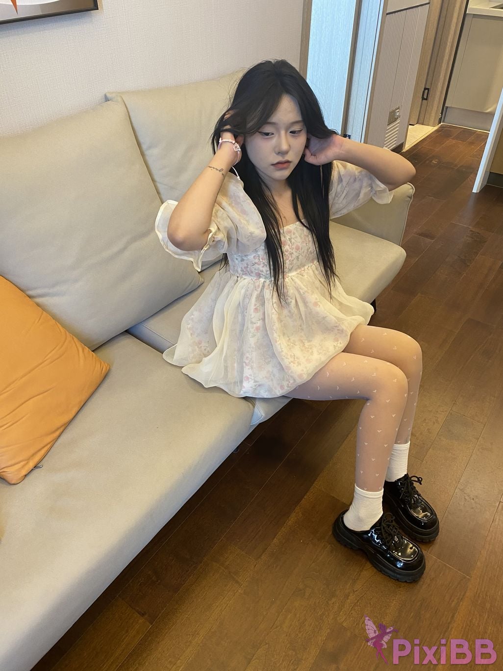 Private Photoshoot Wanwan guo mo 2024 05 23 Large scale PixiBB.COM 031