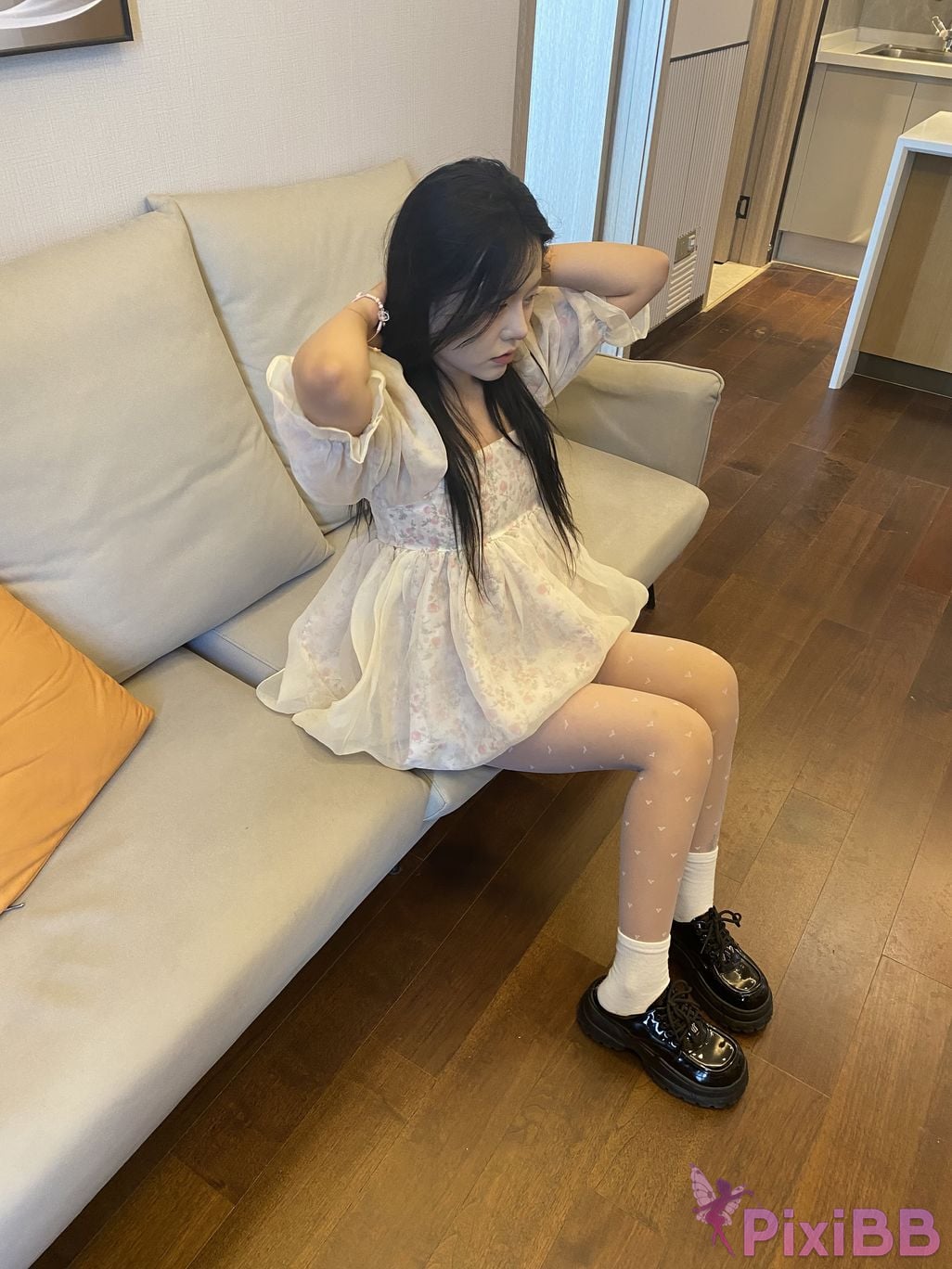 Private Photoshoot Wanwan guo mo 2024 05 23 Large scale PixiBB.COM 032