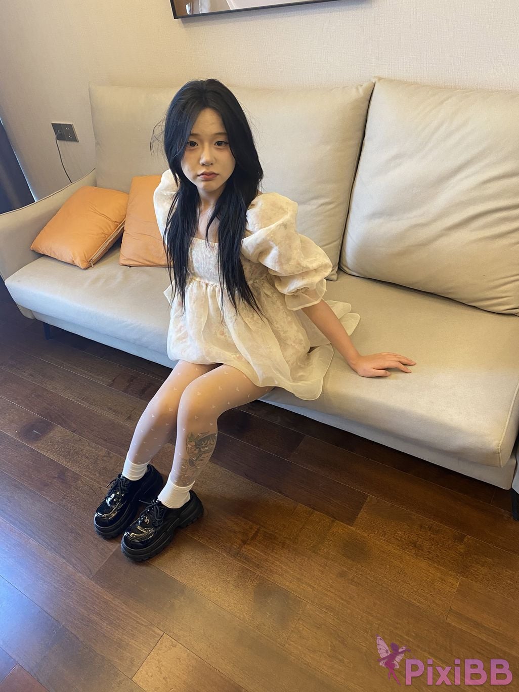 Private Photoshoot Wanwan guo mo 2024 05 23 Large scale PixiBB.COM 033