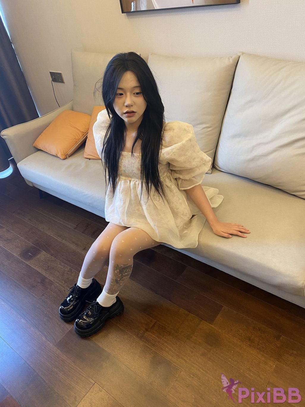 Private Photoshoot Wanwan guo mo 2024 05 23 Large scale PixiBB.COM 034