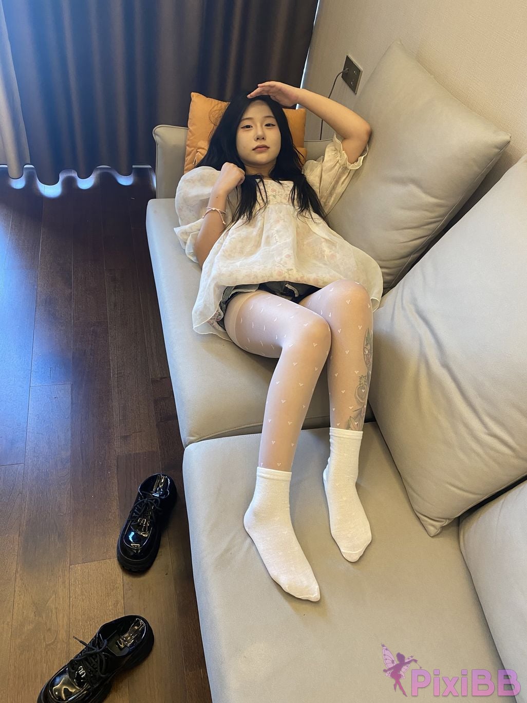 Private Photoshoot Wanwan guo mo 2024 05 23 Large scale PixiBB.COM 037