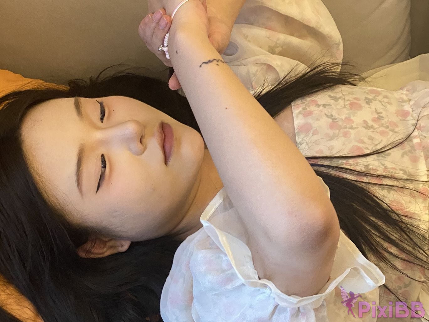 Private Photoshoot Wanwan guo mo 2024 05 23 Large scale PixiBB.COM 059