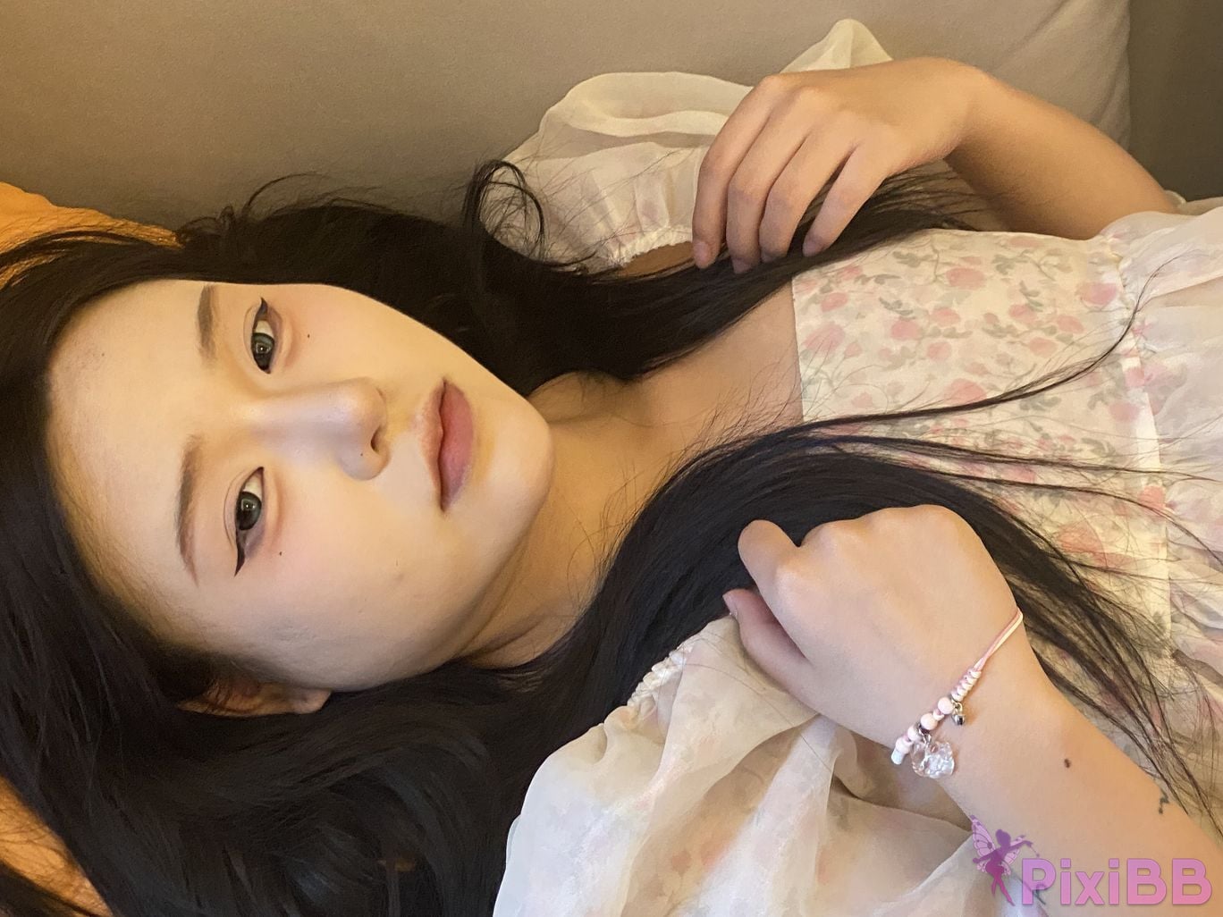 Private Photoshoot Wanwan guo mo 2024 05 23 Large scale PixiBB.COM 060