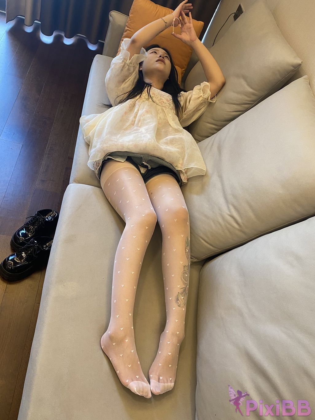 Private Photoshoot Wanwan guo mo 2024 05 23 Large scale PixiBB.COM 061