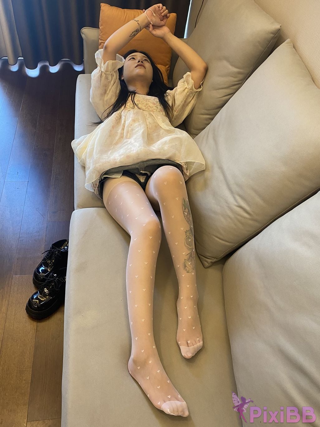 Private Photoshoot Wanwan guo mo 2024 05 23 Large scale PixiBB.COM 062