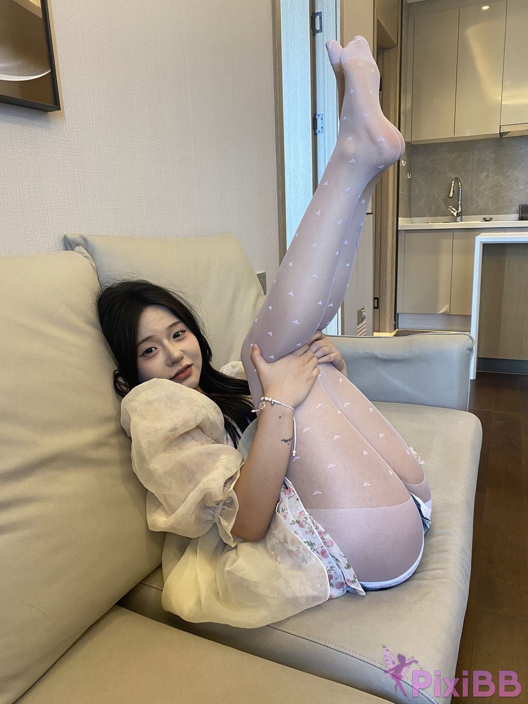 Private Photoshoot Wanwan guo mo 2024 05 23 Large scale PixiBB.COM 080