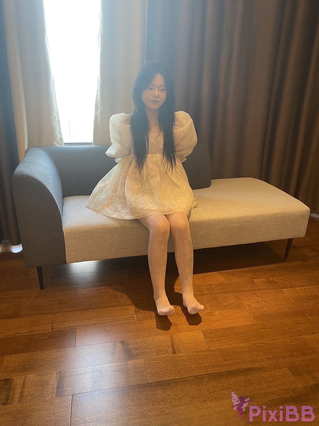 Private Photoshoot Wanwan guo mo 2024 05 23 Large scale PixiBB.COM 083