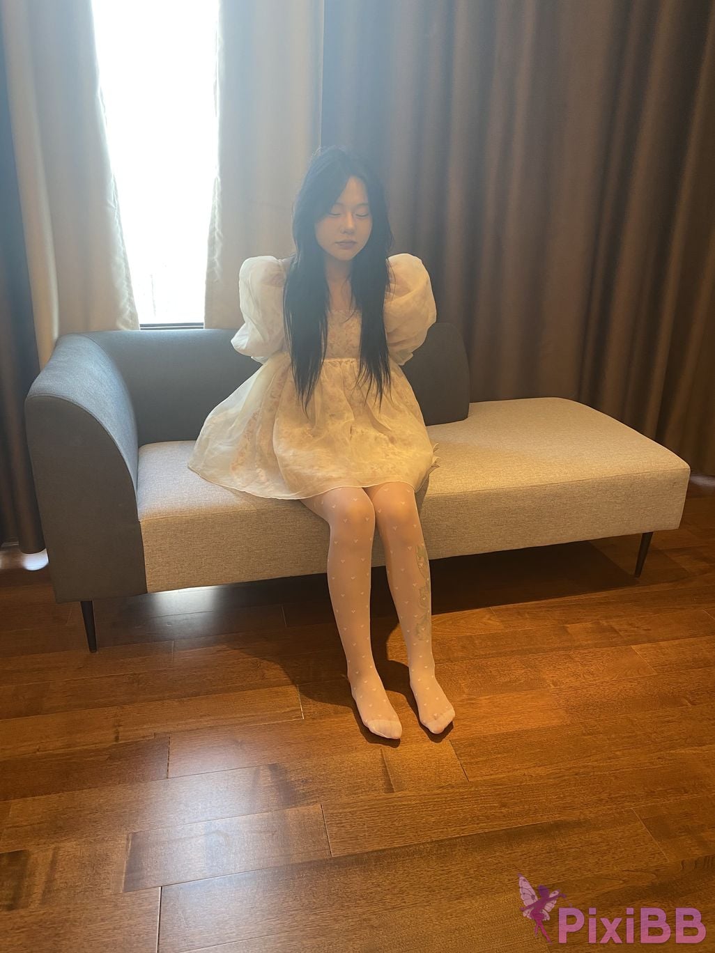 Private Photoshoot Wanwan guo mo 2024 05 23 Large scale PixiBB.COM 084