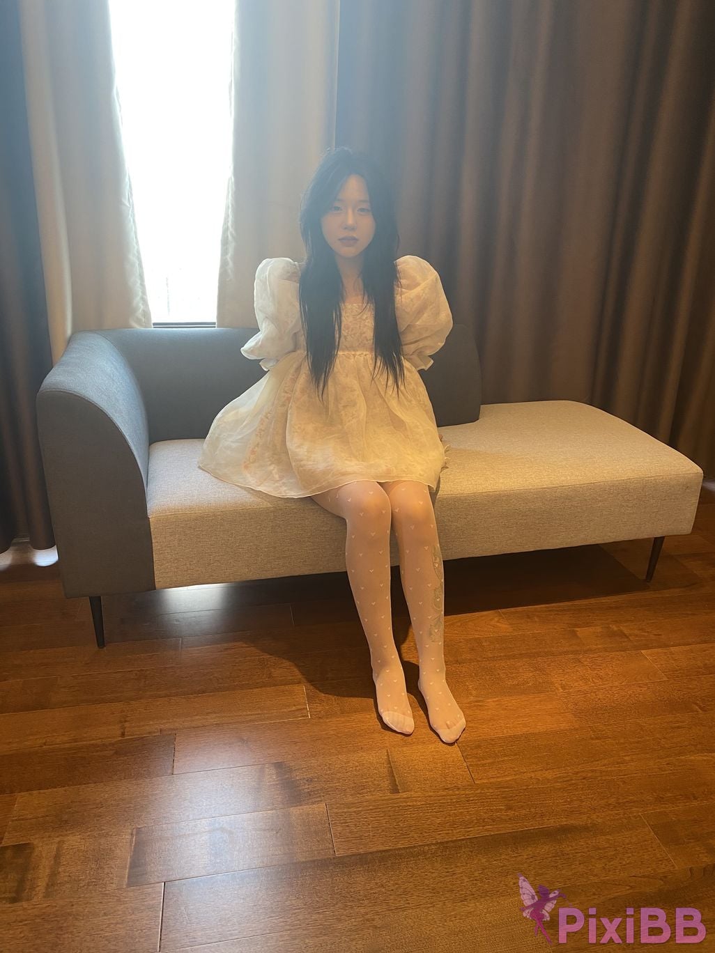 Private Photoshoot Wanwan guo mo 2024 05 23 Large scale PixiBB.COM 085