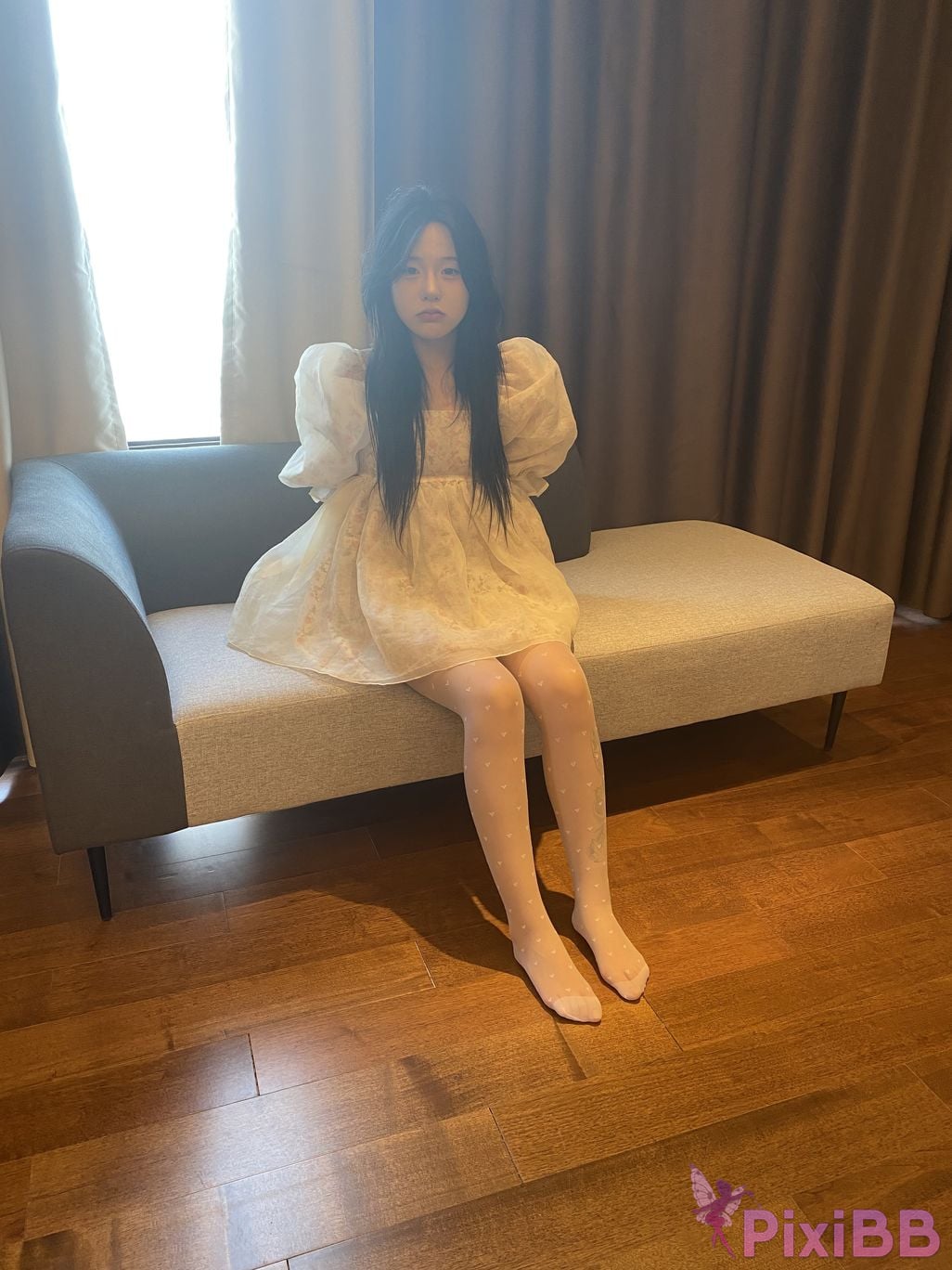 Private Photoshoot Wanwan guo mo 2024 05 23 Large scale PixiBB.COM 086