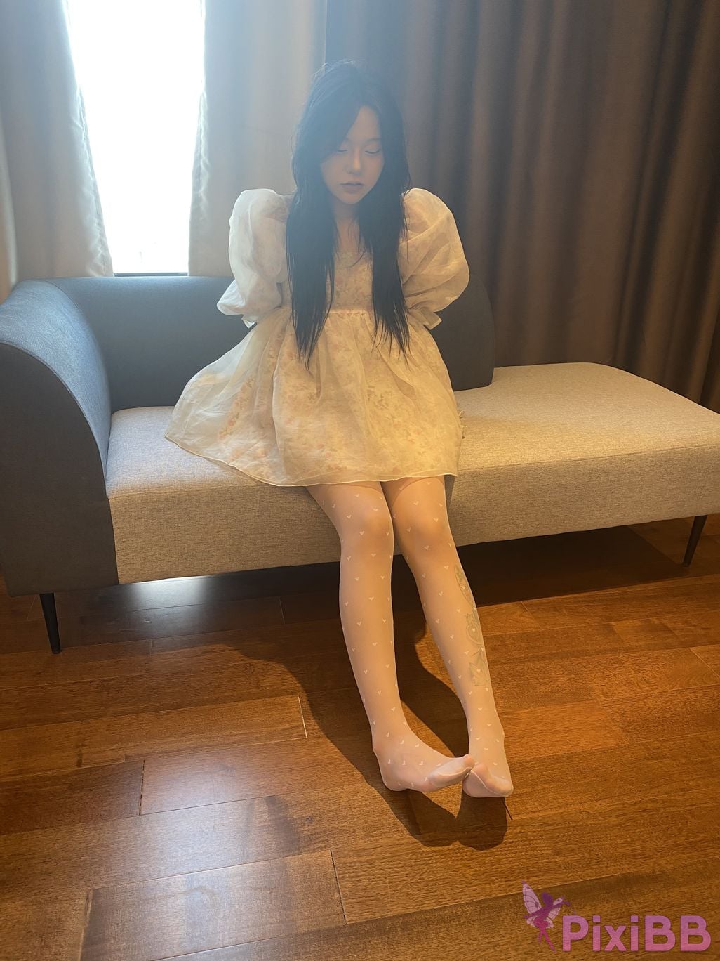 Private Photoshoot Wanwan guo mo 2024 05 23 Large scale PixiBB.COM 088